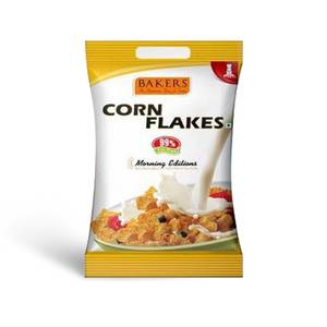 Bakers Corn Flakes Fat Free 500g